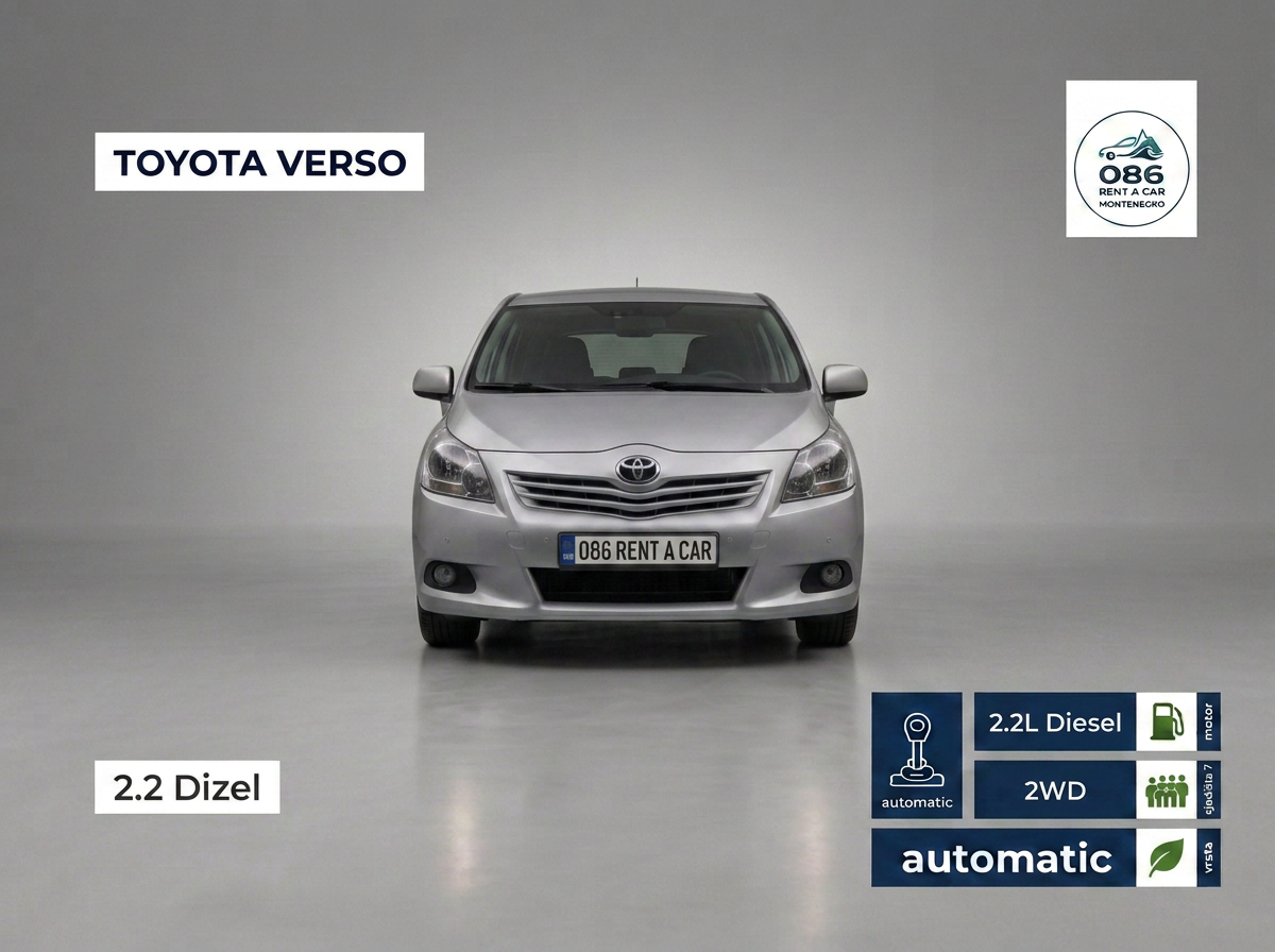 Toyota Verso
