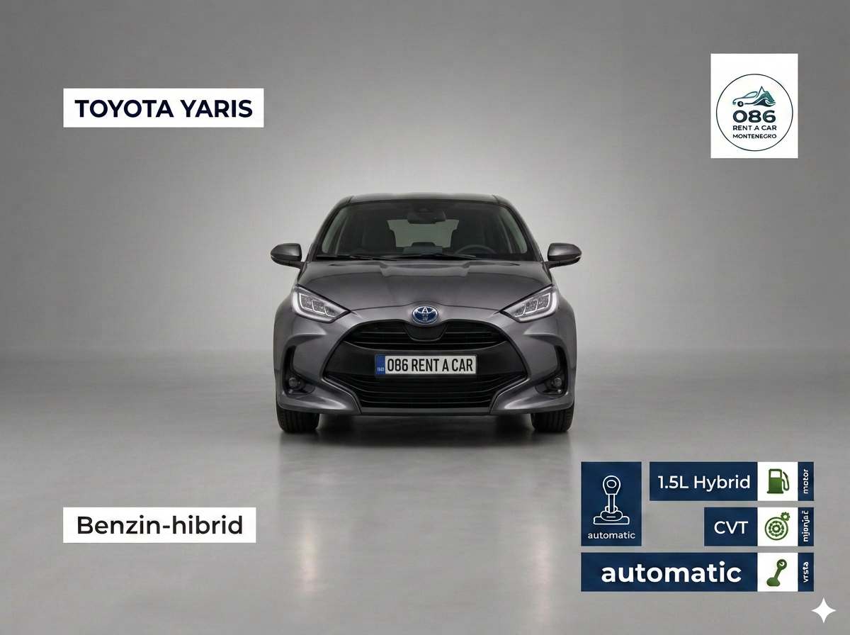 Toyota Yaris (newer model)
