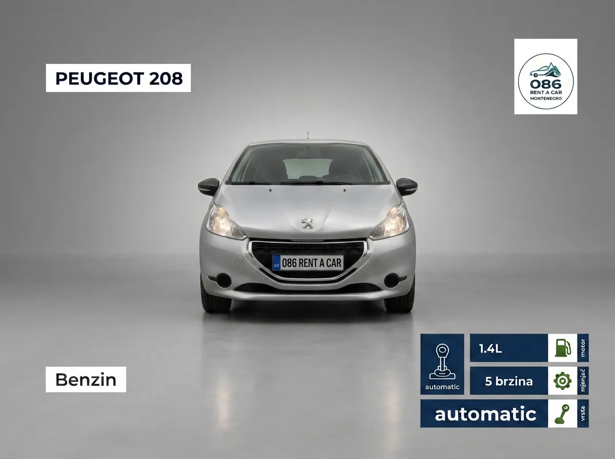 Peugeot 208
