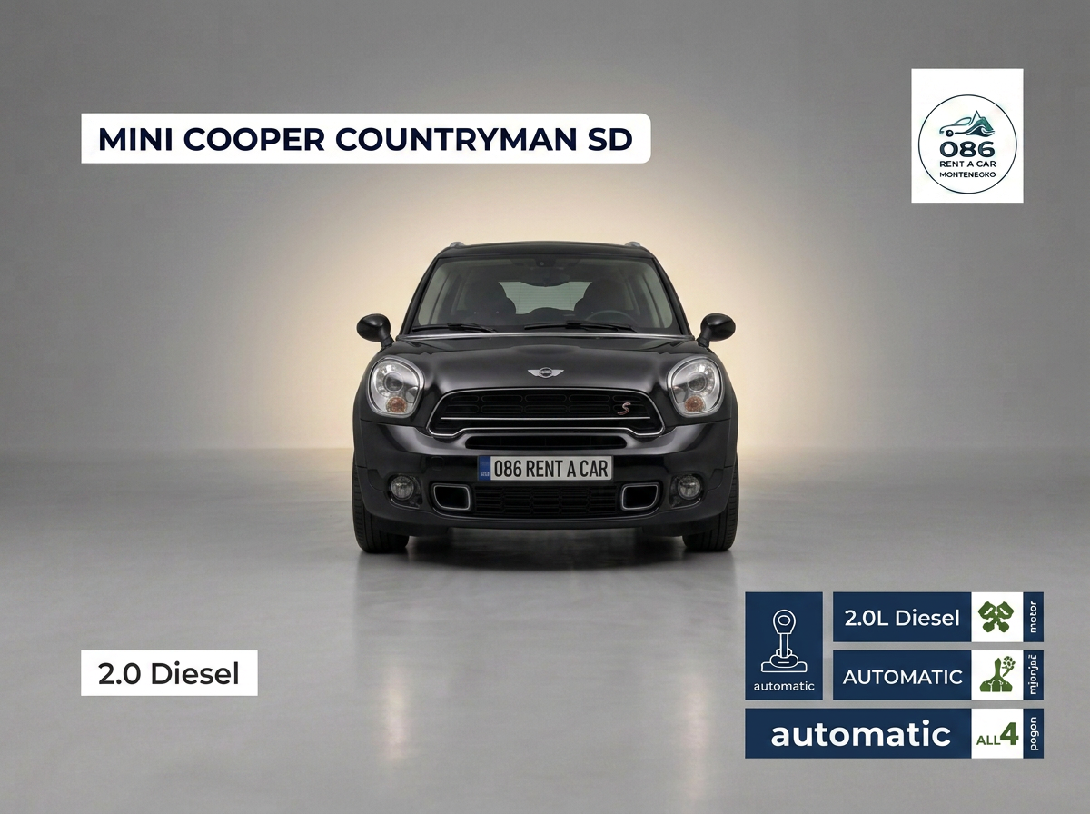Mini Countryman