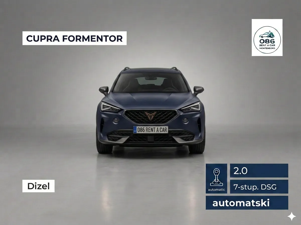 Cupra Formentor 2.0 Diesel