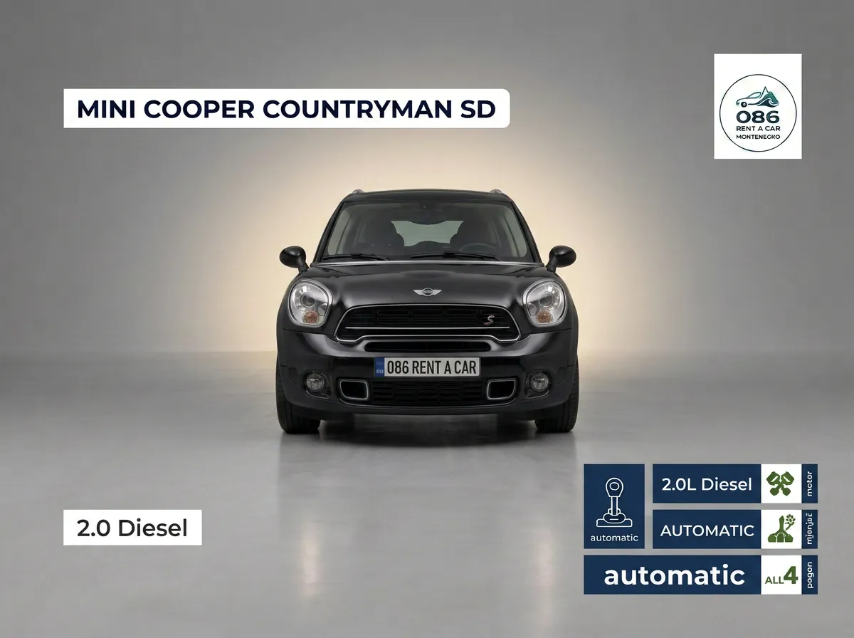 Mini Countryman