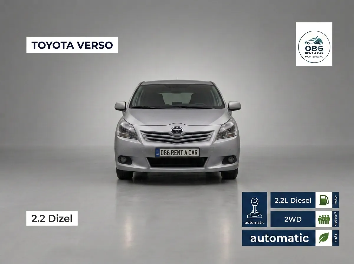 Toyota Verso