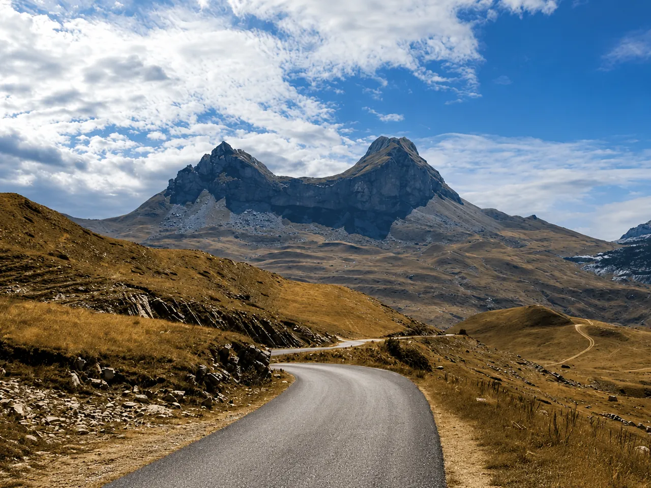 Durmitor · Žabljak — Montenegro scenery