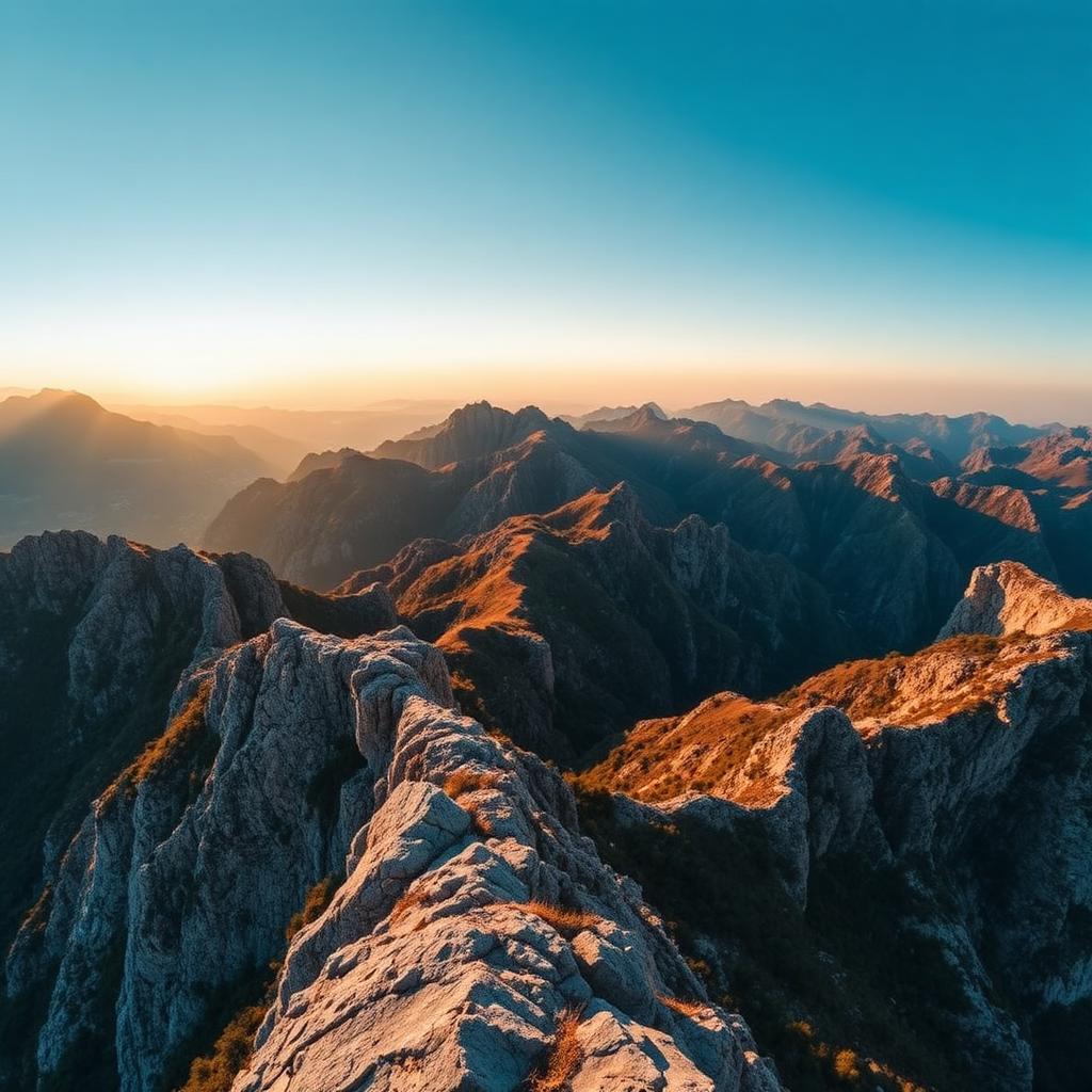 Lovćen mountain — Montenegro scenery